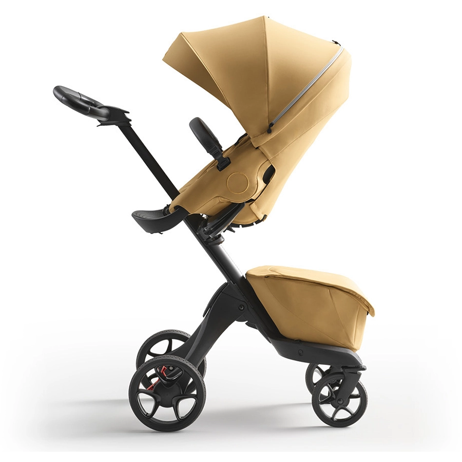 STOKKE® Kinderwagen Xplory® X Golden Yellow