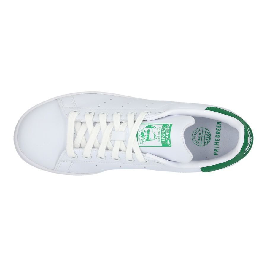 adidas Originals Chaussures Stan Smith Primegreen - Blanc/Vert