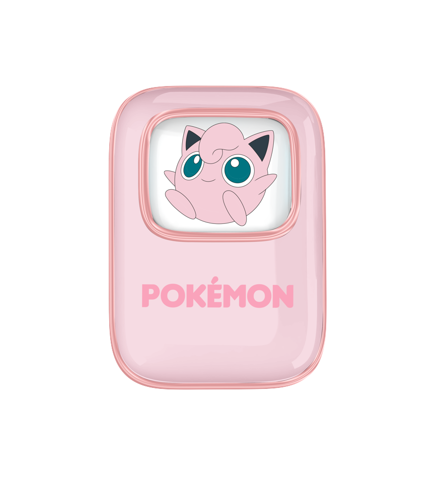 OTL -Pokemon Jiggly Puff Slide TWS Earphones