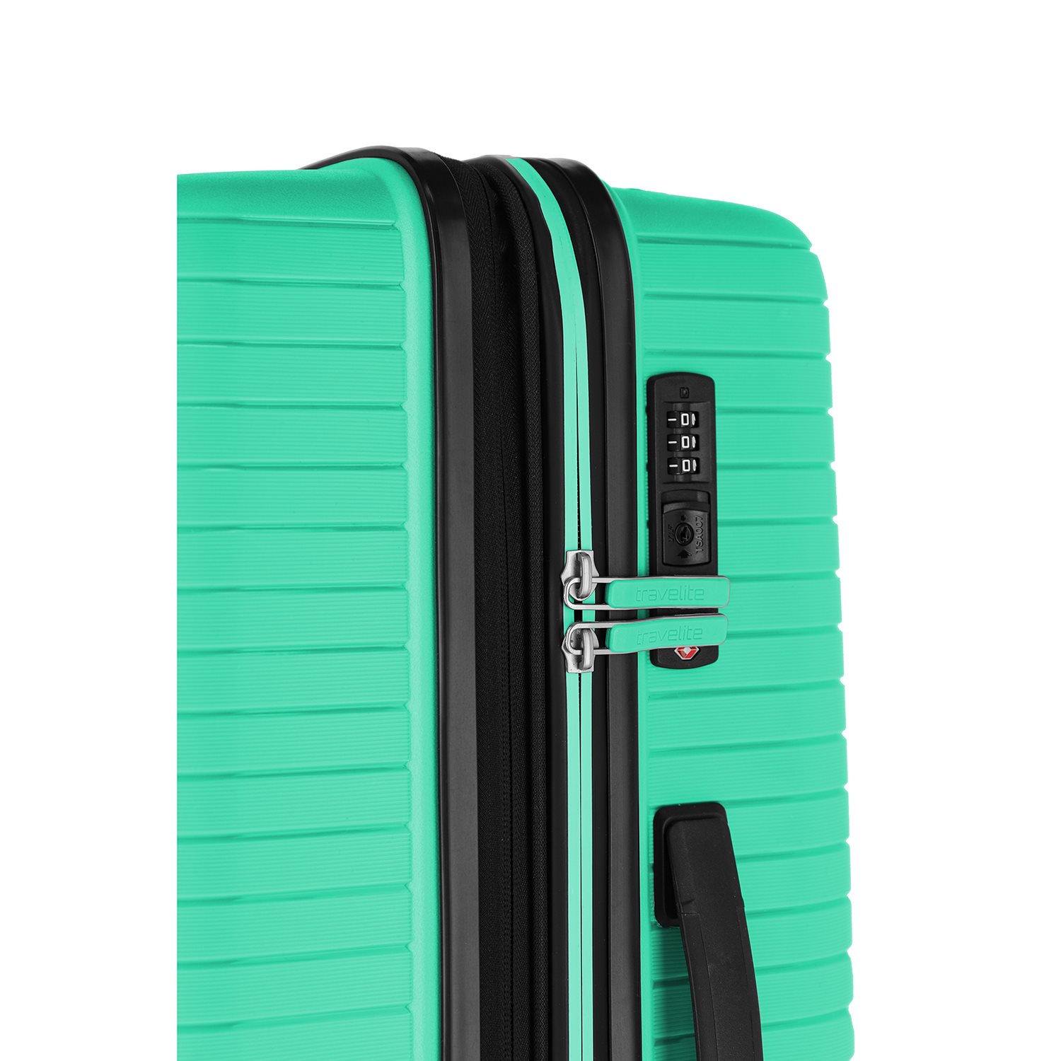 Travelite Orbita 4W Trolley S green
