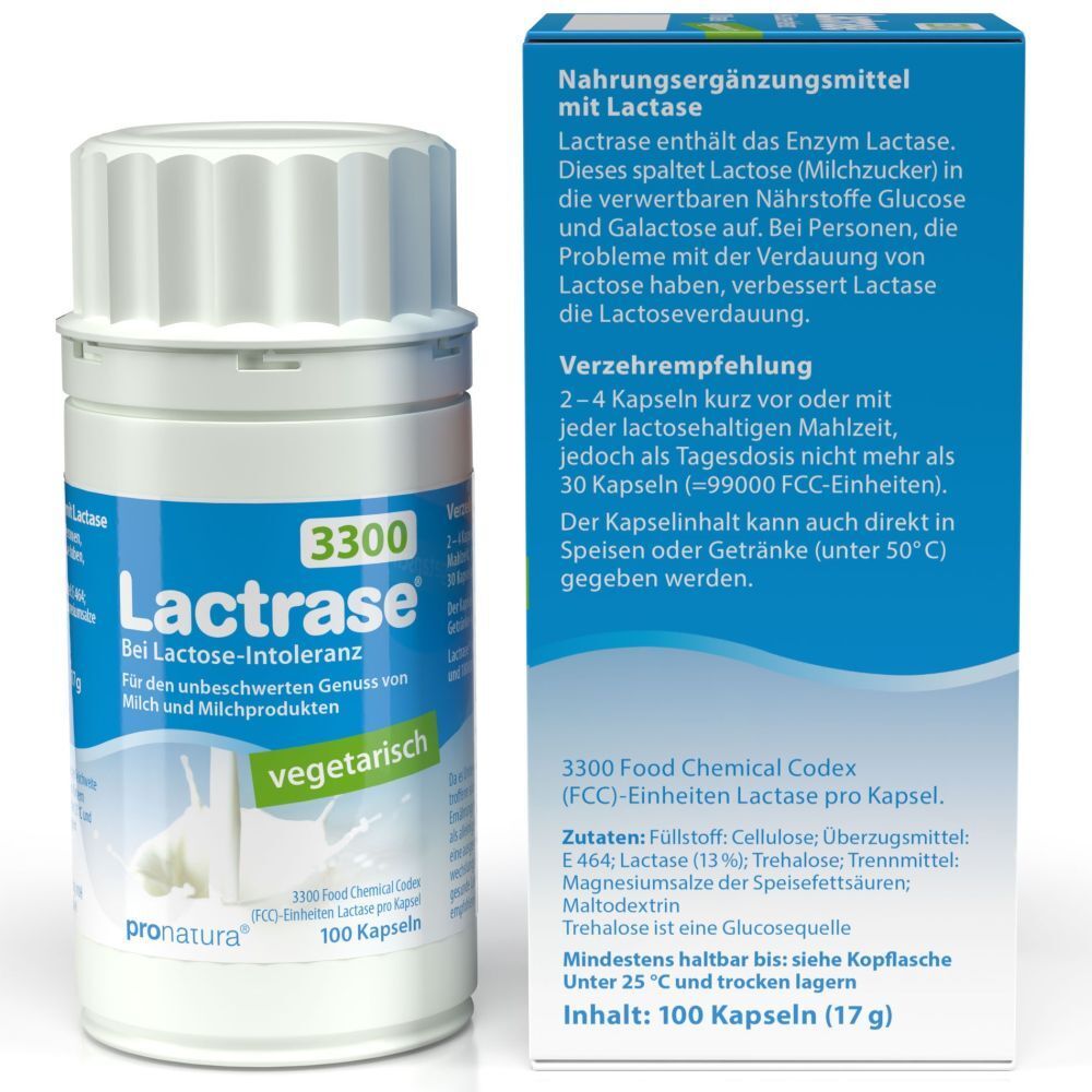Lactrase® 3300