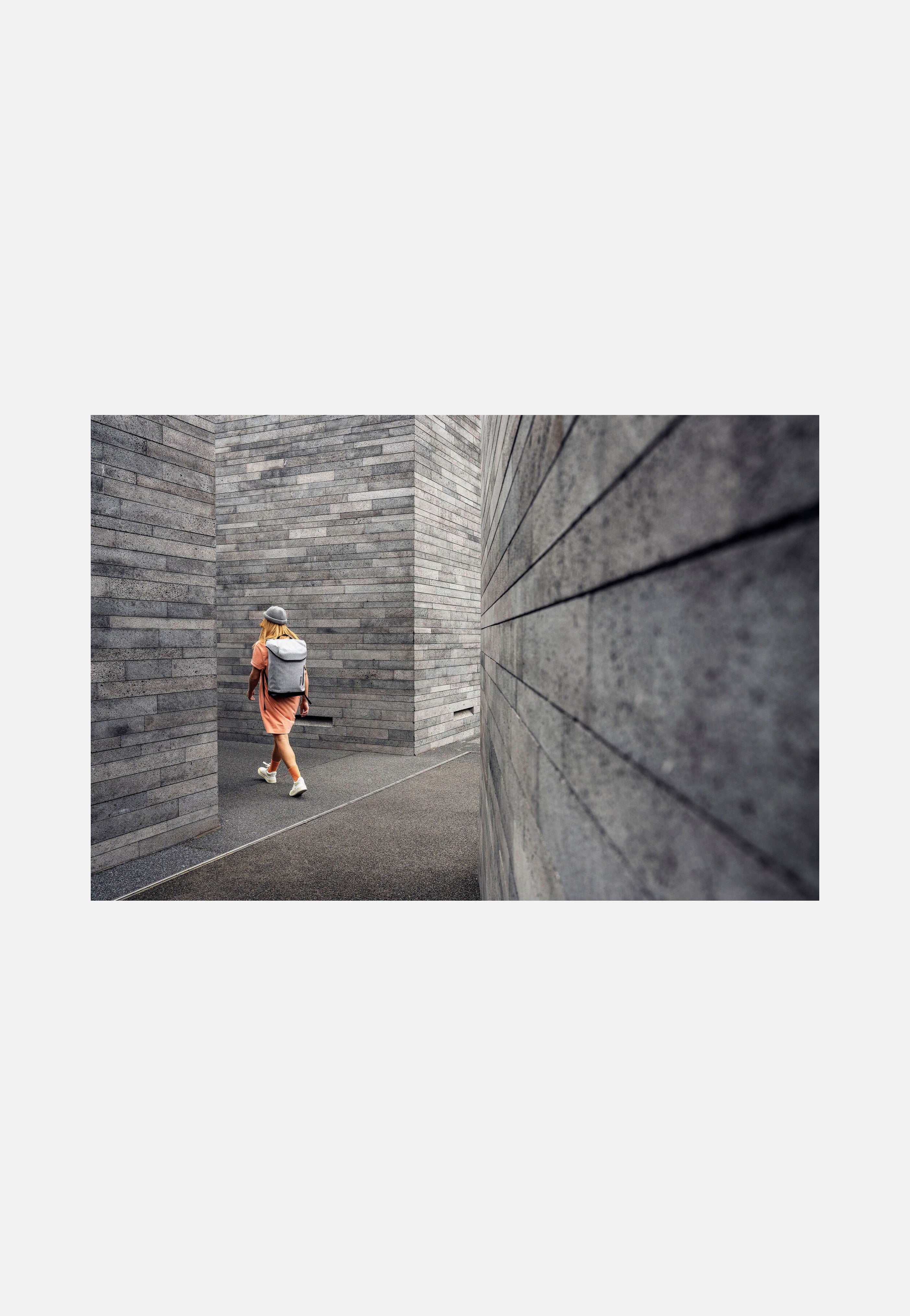 Soulo Cement - Rucksack