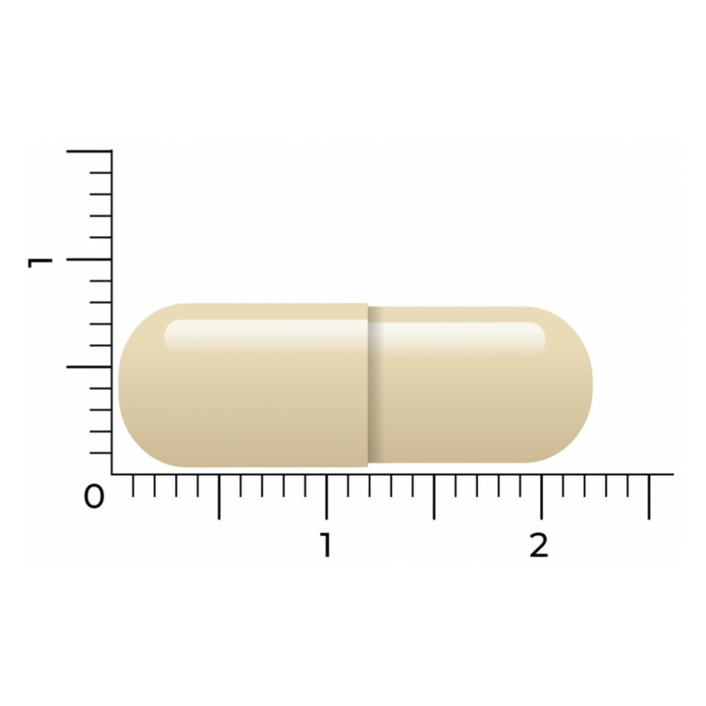 2x Vitakruid Gebufferde Vitamine C 90 vegacapsules
