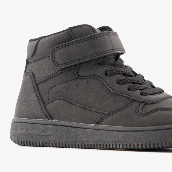 Blue Box hoge jongens sneakers