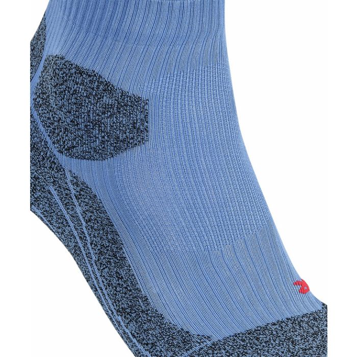Falke Dame Strømper RU Trail Socks Blå