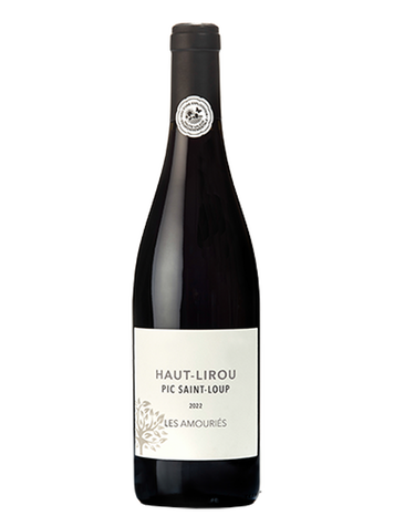 LES AMOURIES DOMAINE HAUT LIROU