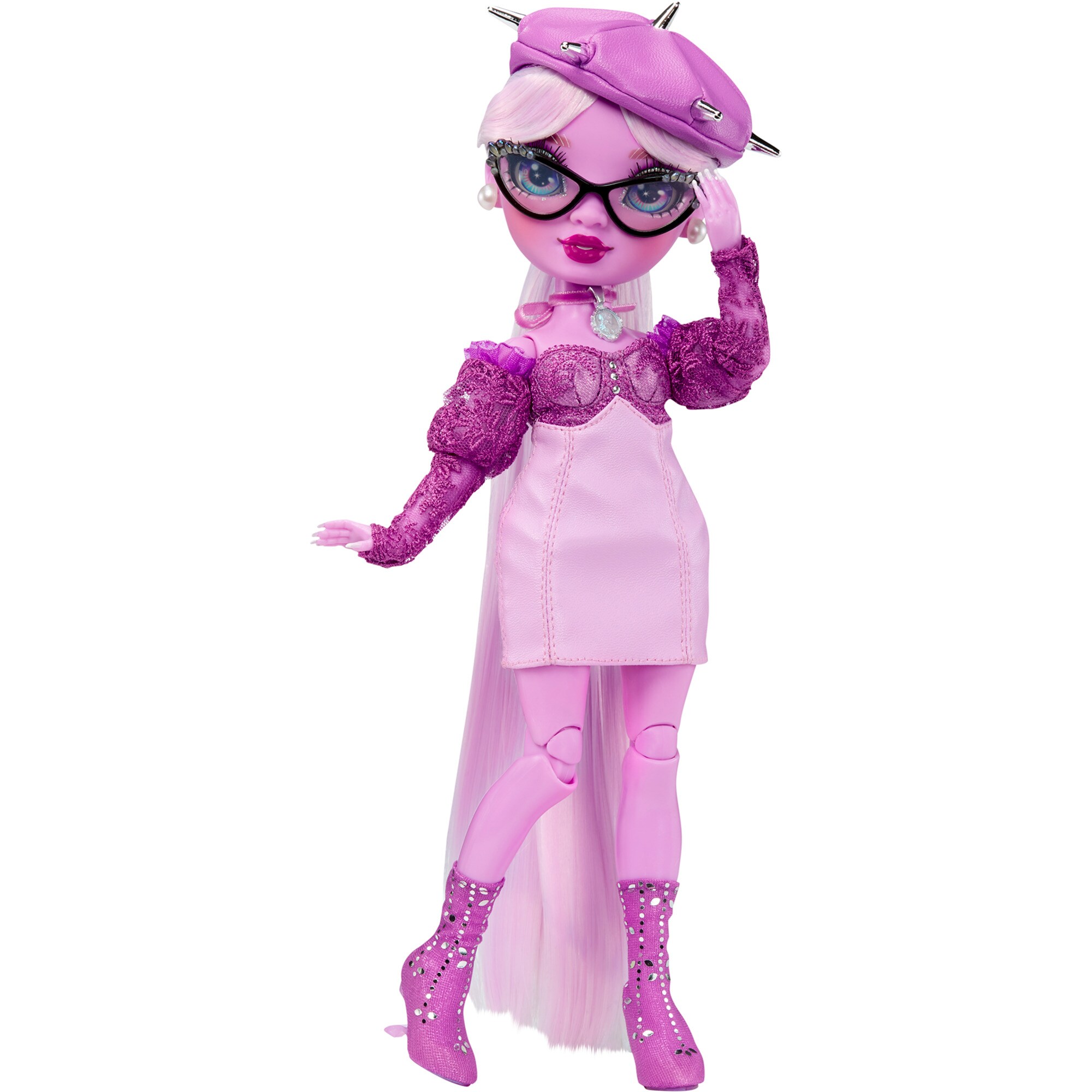 MGA Entertainment Puppe Shadow High F23 Fashion Doll - Levander Lynn