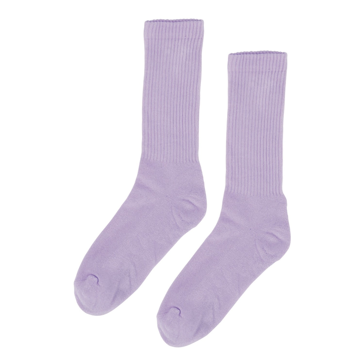 Colorful Standard Socken Organic Active Sock Soft Lavender