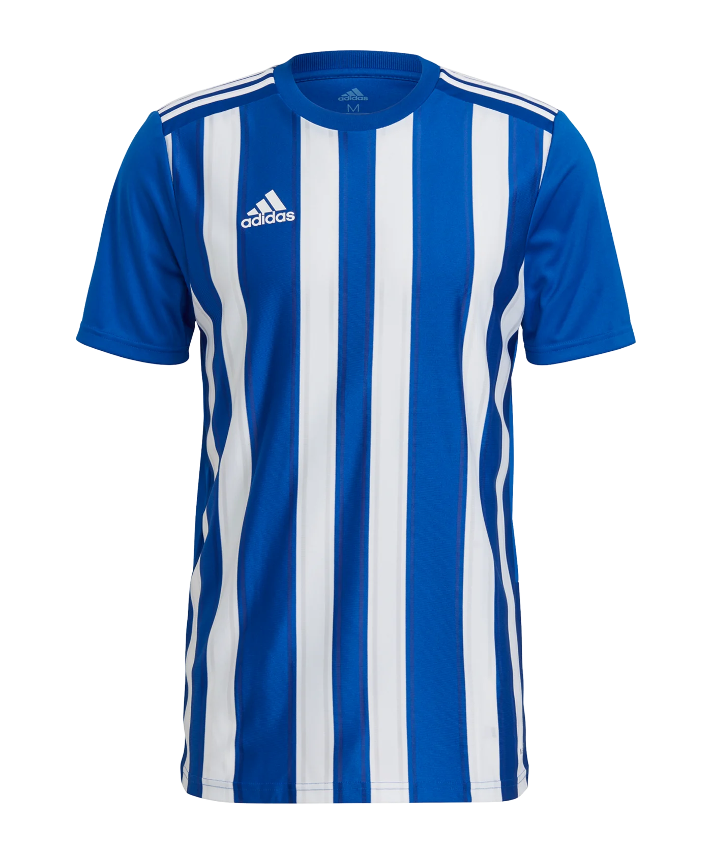 adidas Striped 21 Trikot Blau Weiss