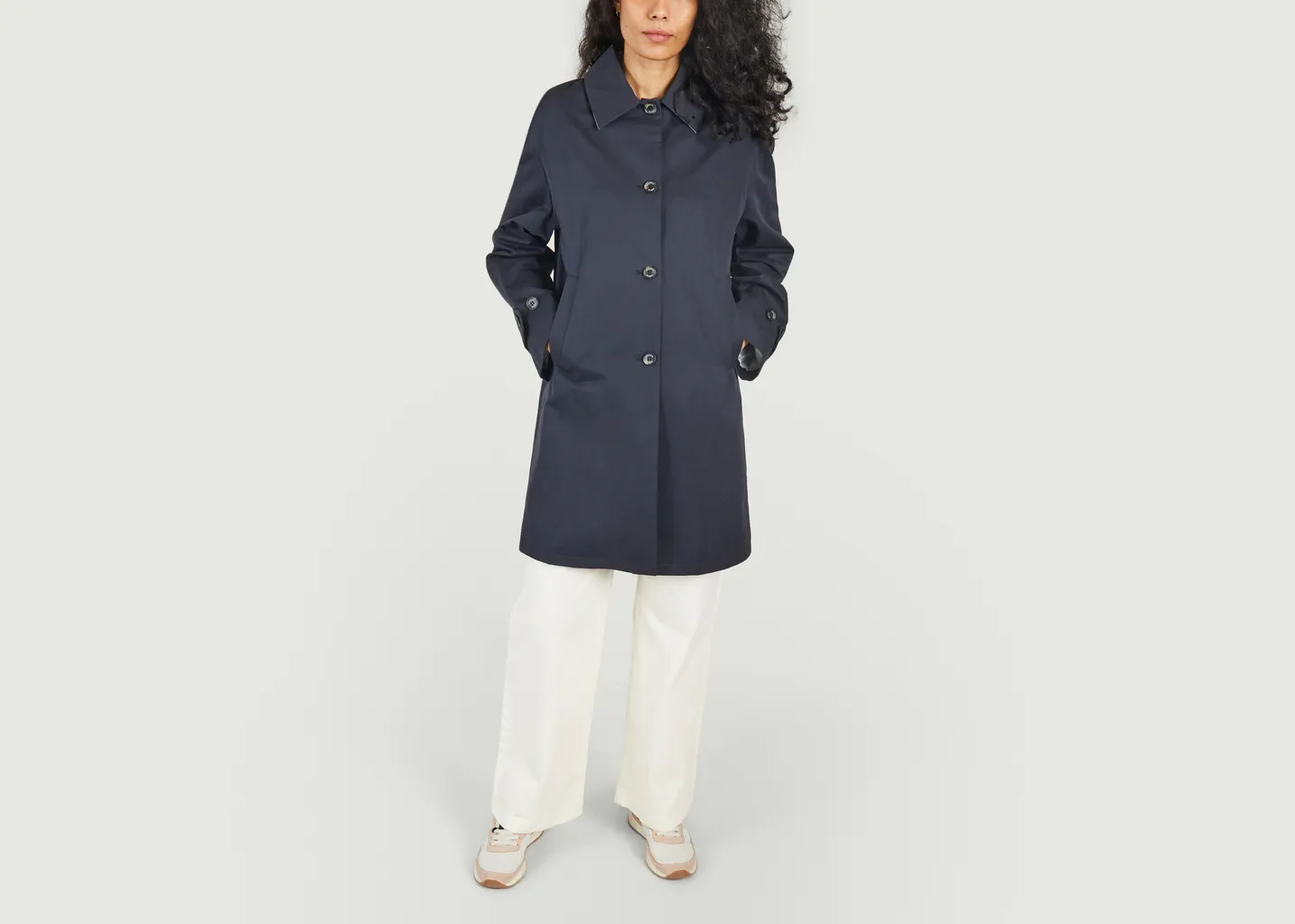 Imper Dax Trench And Coat