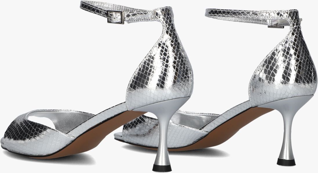 TORAL zilveren toral sandalen firenze