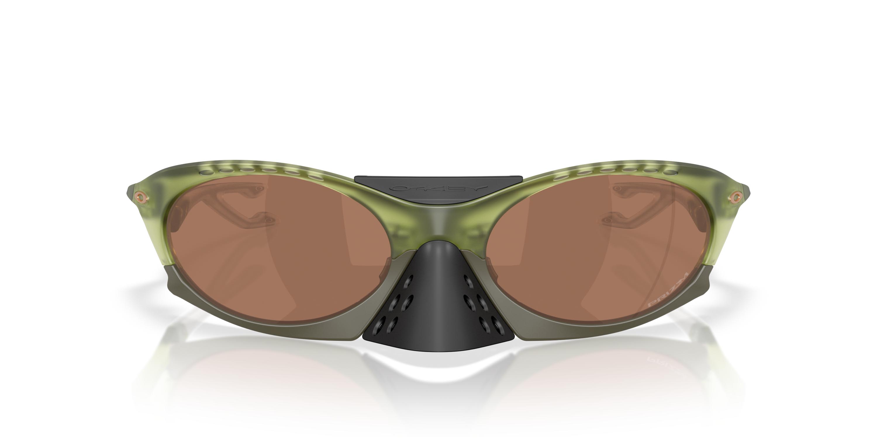 Plantaris 0363/Matte Transparent Fern w/Prizm Tungsten