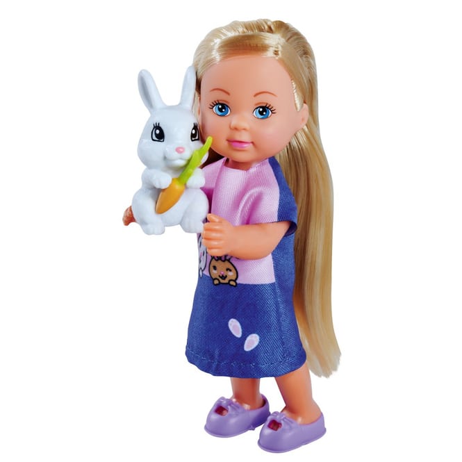 Steffi Love - Rabbit Family - Spielset