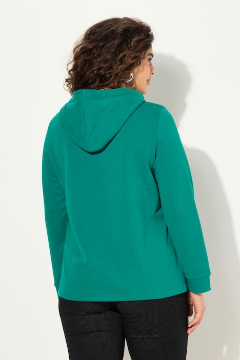 Hoodie, Gesicht, Classic, Kapuze, Langarm