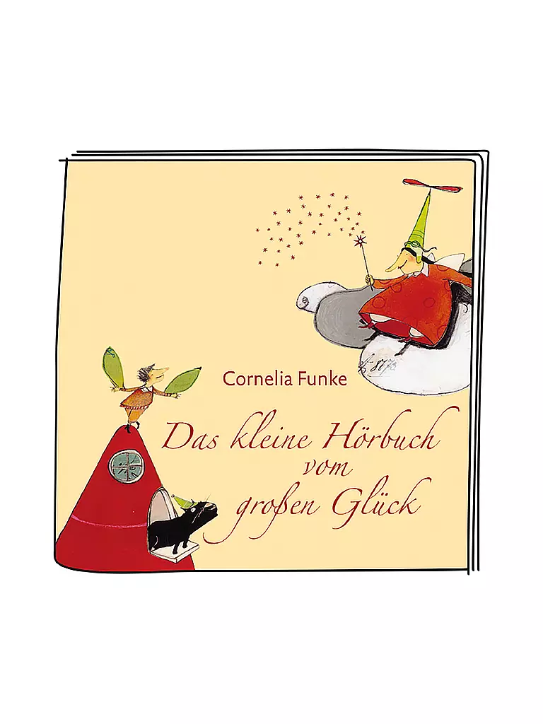 TONIES Hörfigur - Das kleine Hörbuch vom großen Glück keine Farbe