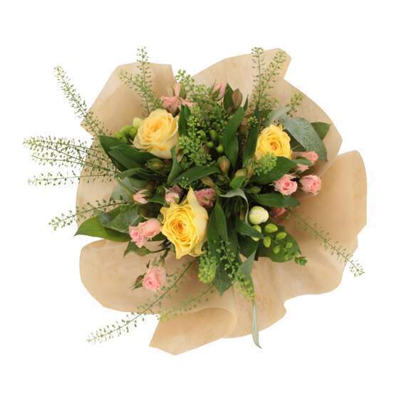 Bouquet de Fleurs Bulle
