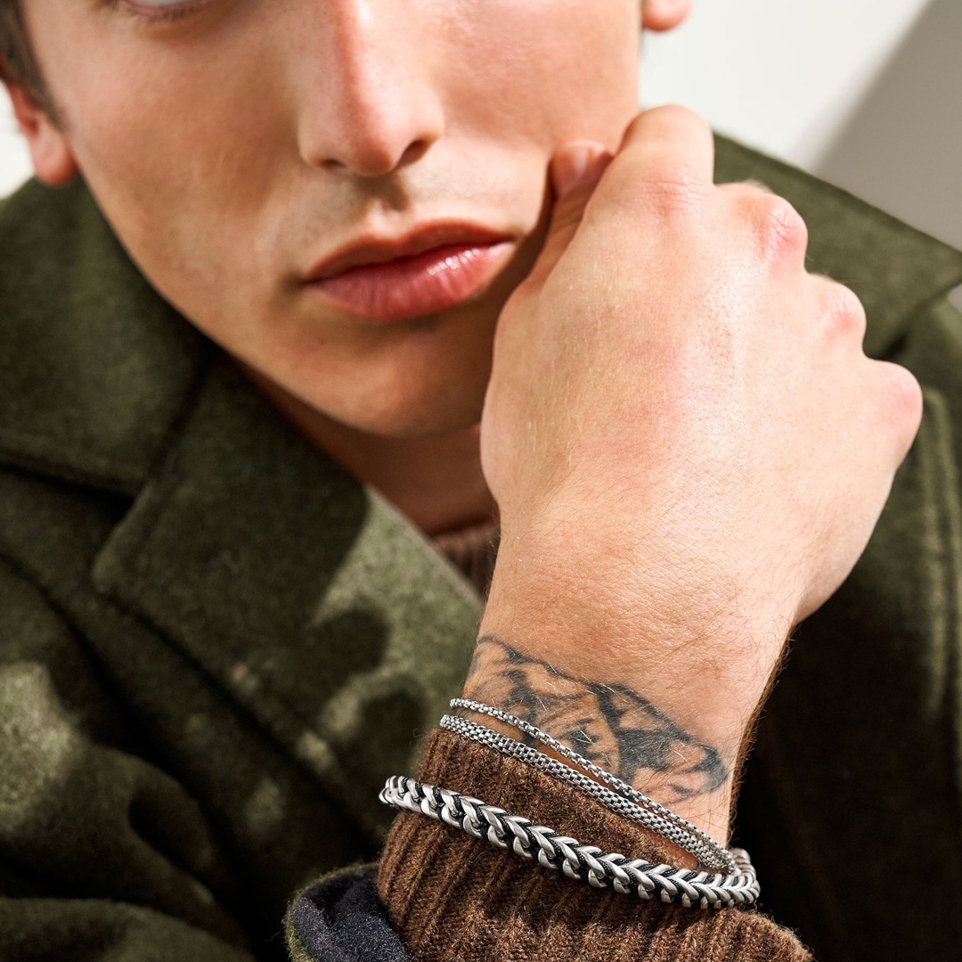 Skagen Armband Tov Mesh