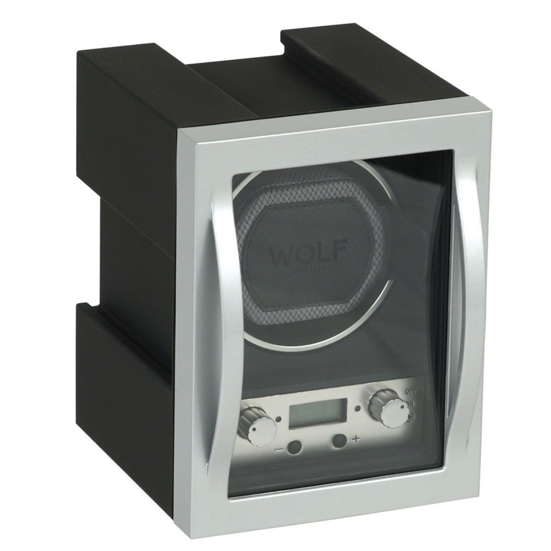 Wolf 1834 Module 4.1 Uhrenbeweger Schwarz