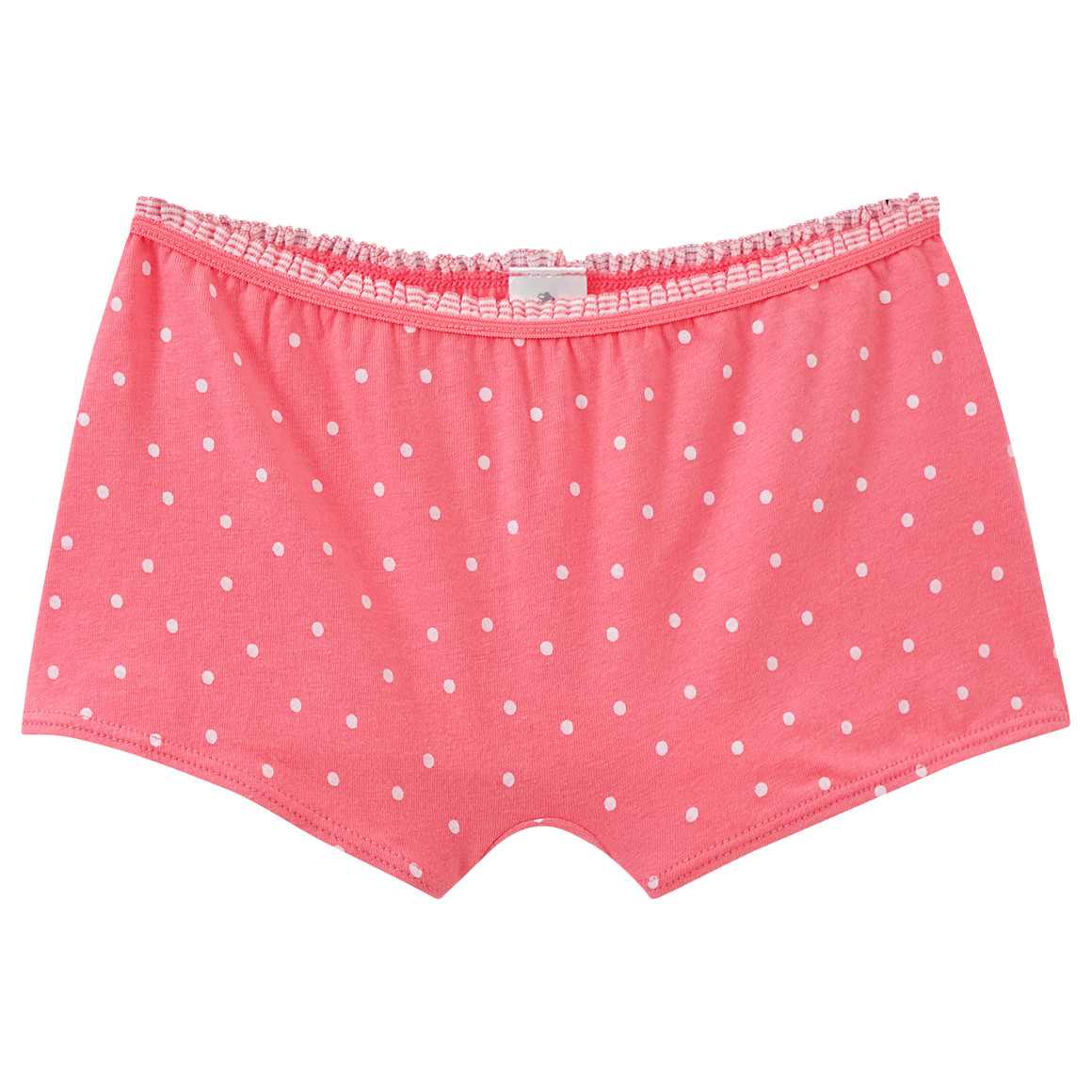 Topolino 3 Mädchen Pantys mit weißen Punkten pink / lila / hellgrün