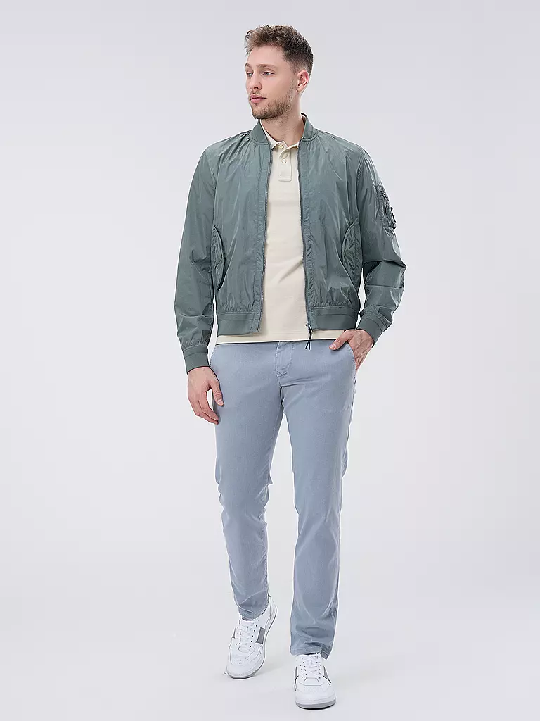 BELSTAFF Blouson QUEST grün