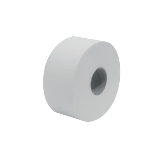 Papier toilette dévidage central blanc 210m 10,9 x 25 cm Paredes Renovelar