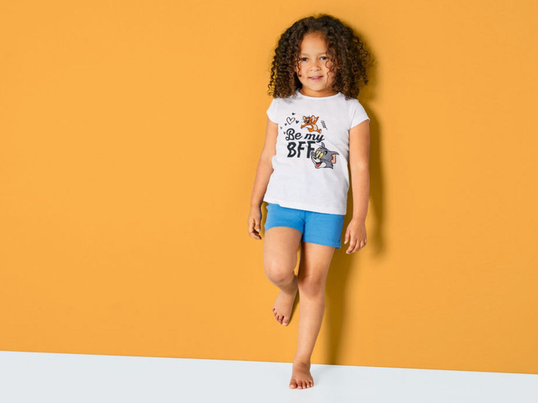 Peutermeisjes shorty