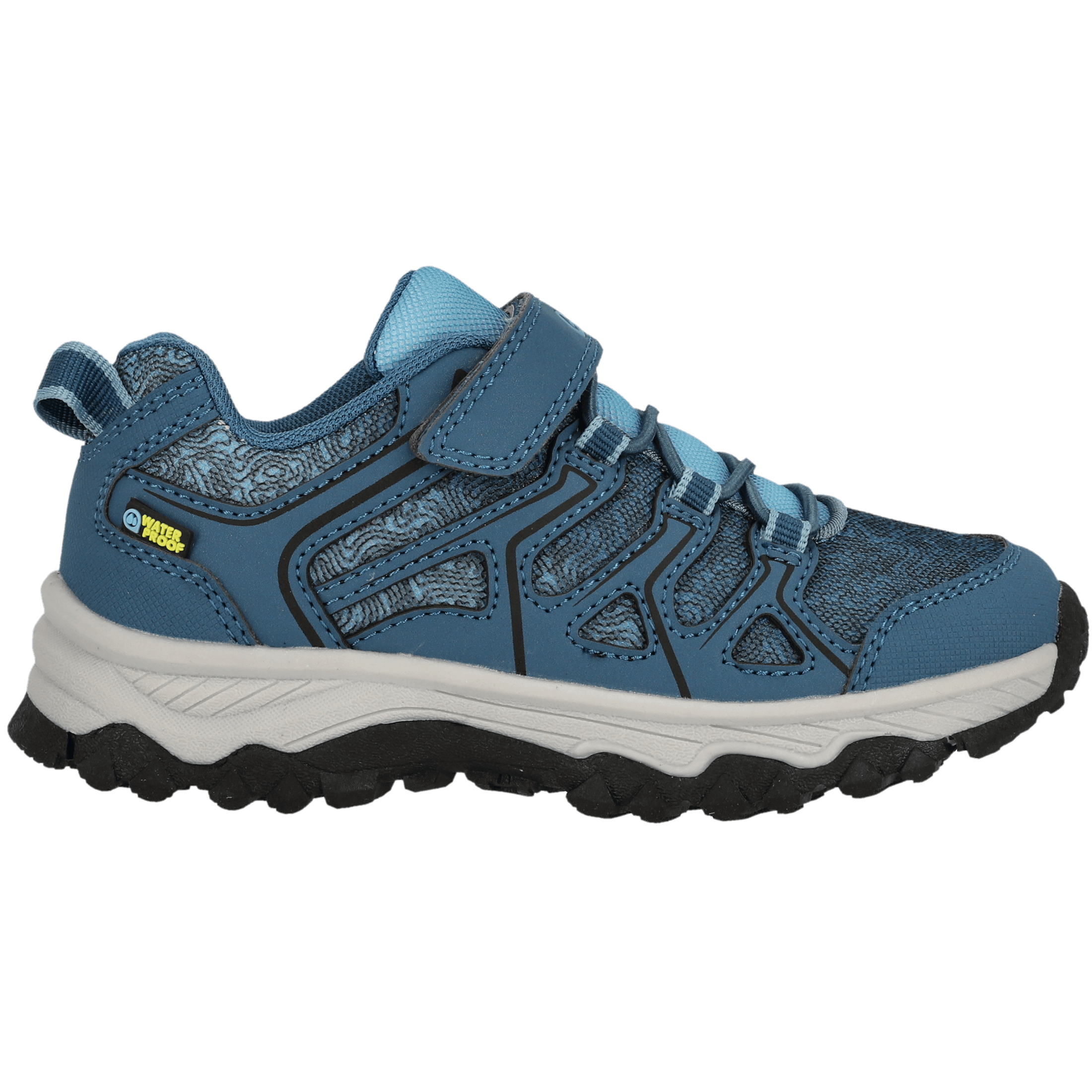 Graffiti Wonon Kids Shoe WP - Fritids og motesko