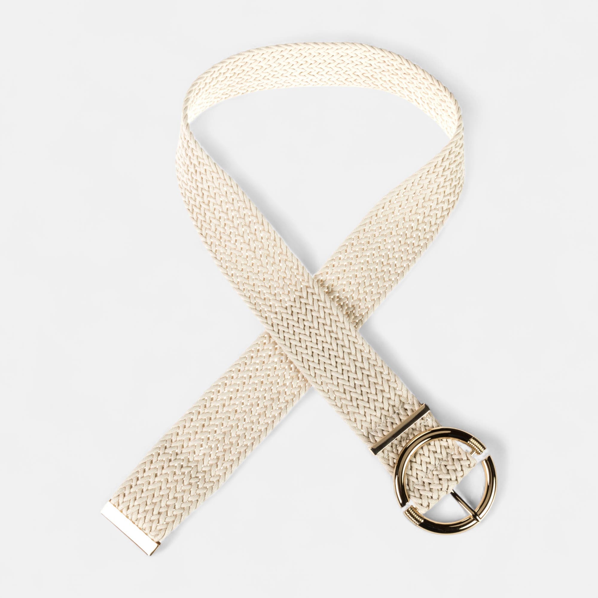 Ceinture ecru