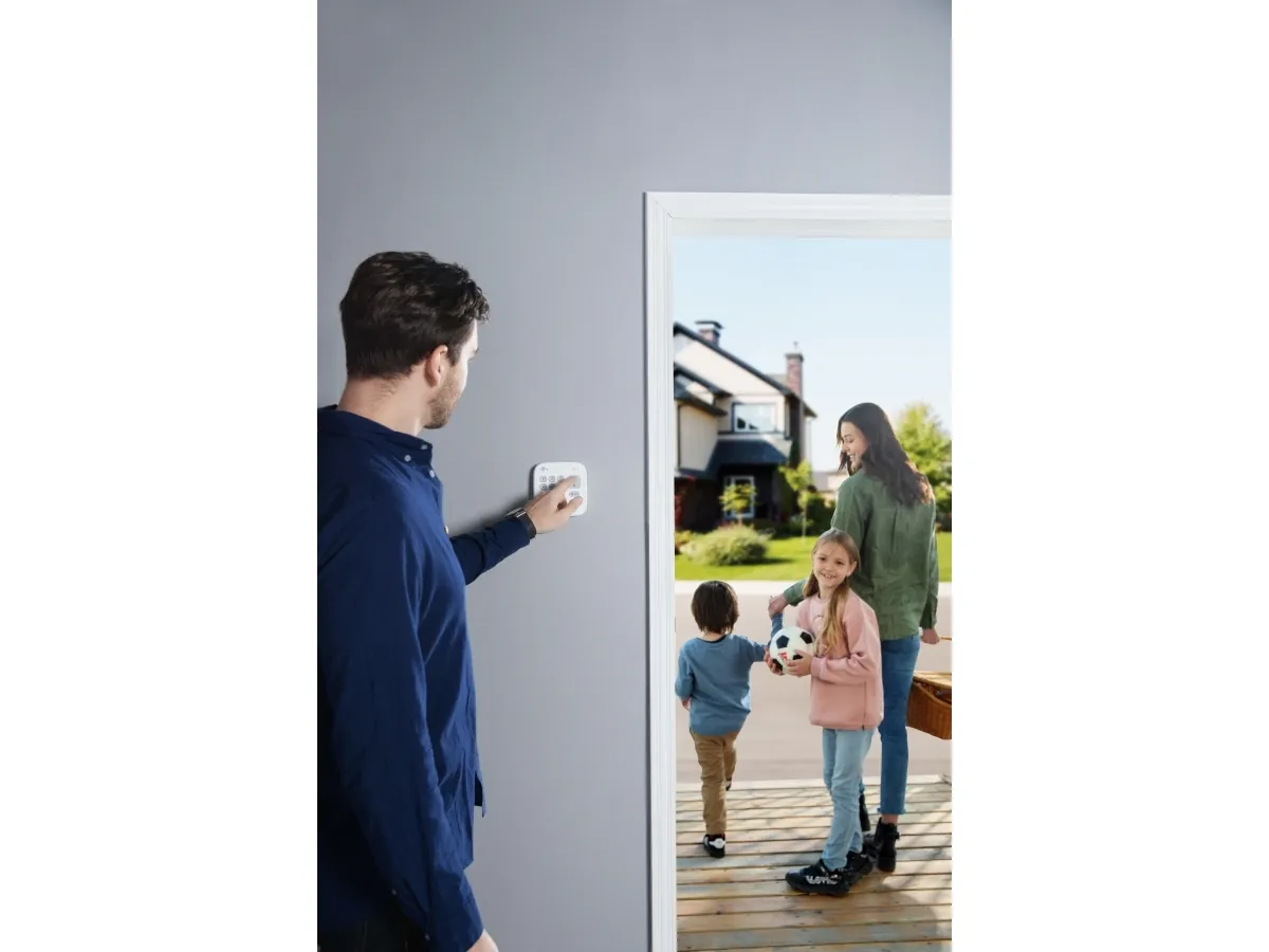 Eufy Home Alarm Kit