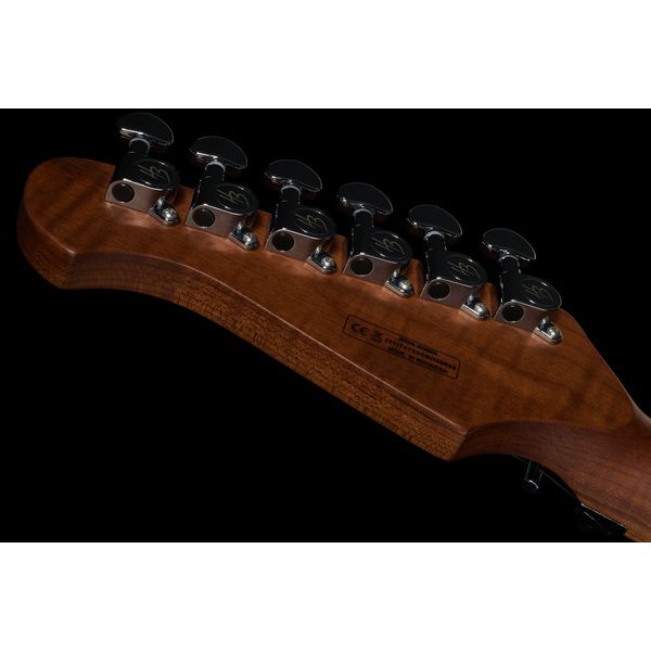 Harley Benton Fusion-III HH FR Roasted FBB