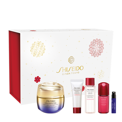 Shiseido Vital Perfection Gaveæske
