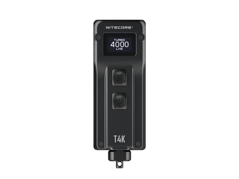 Nitecore Taschenlampe T4K LED-Taschenlampe