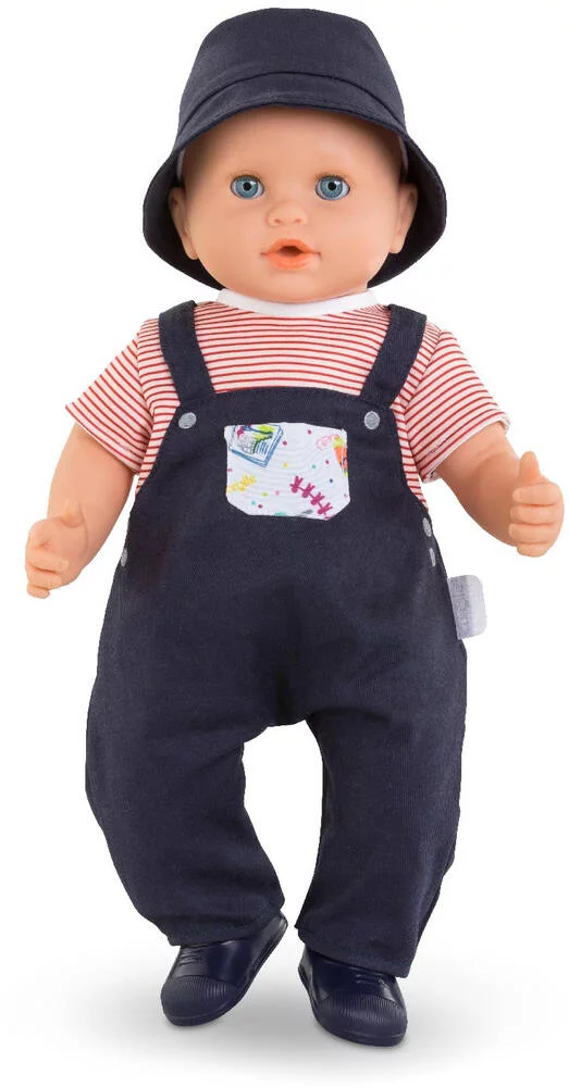 POUPON - AUGUSTIN PETIT ARTISTE 36CM - COROLLE MON GRAND POUPON