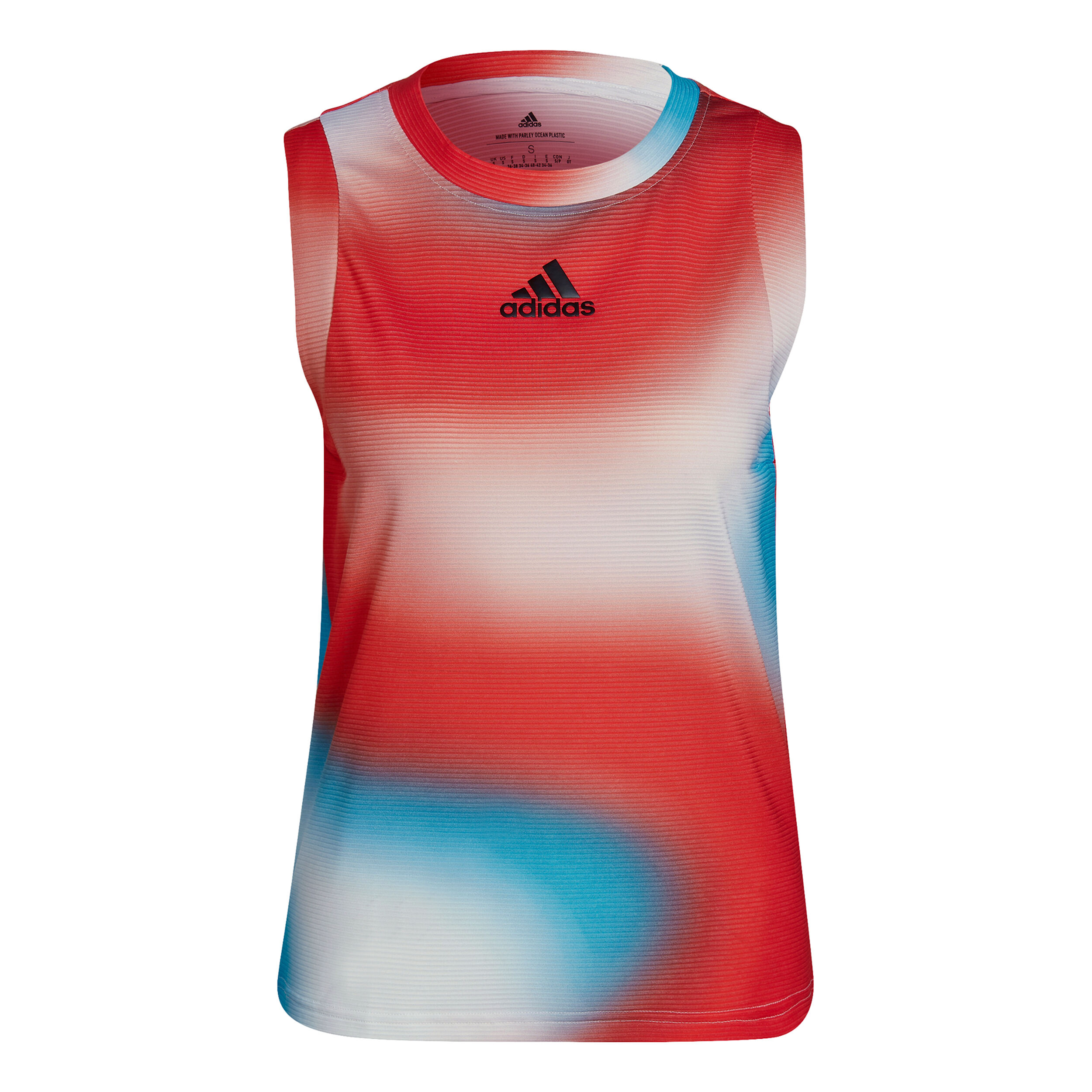 adidas Melange Match Débardeur Tank Top Femmes - Multicouleur
