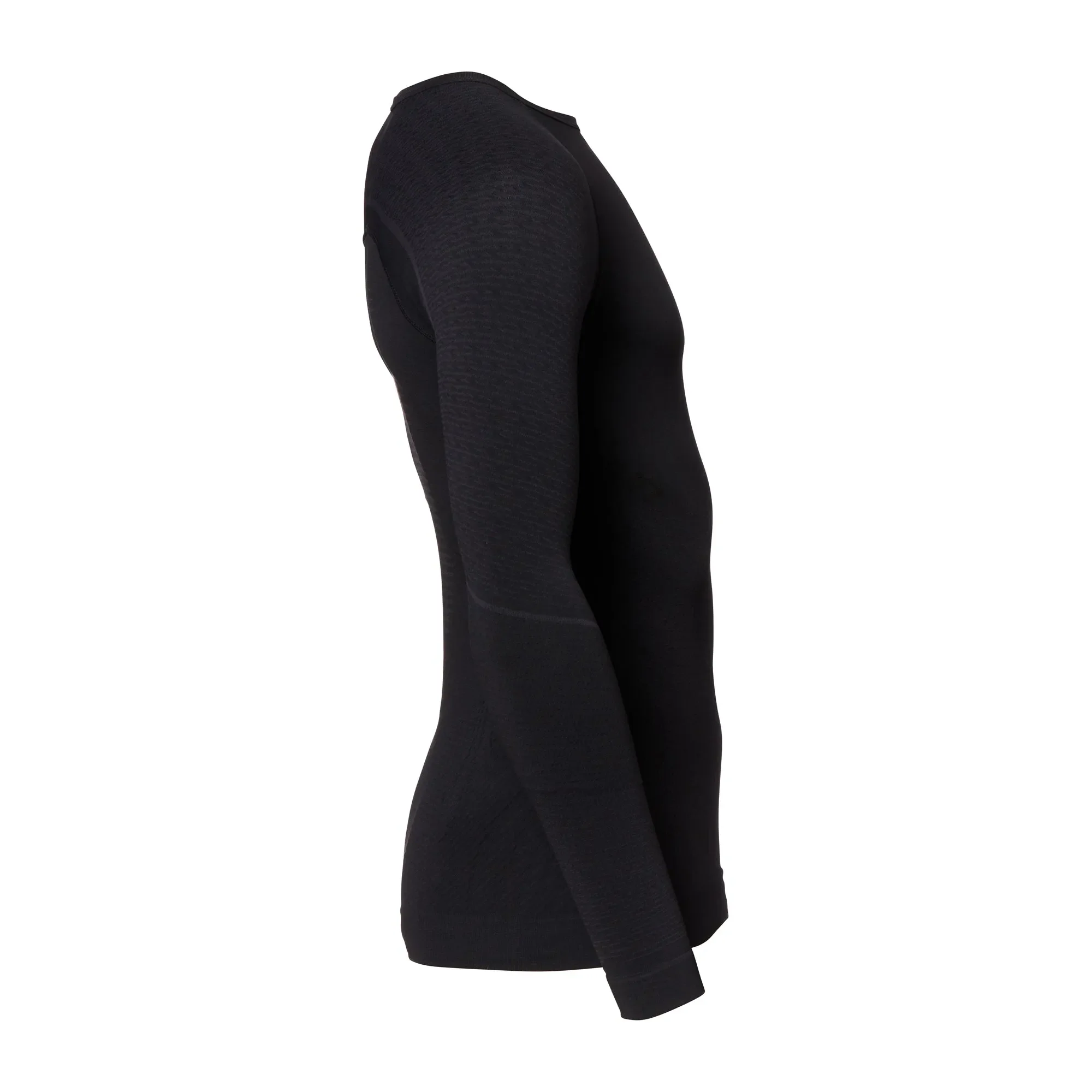 UYN -  UYN Longsleeve Visyon Männer blackboard