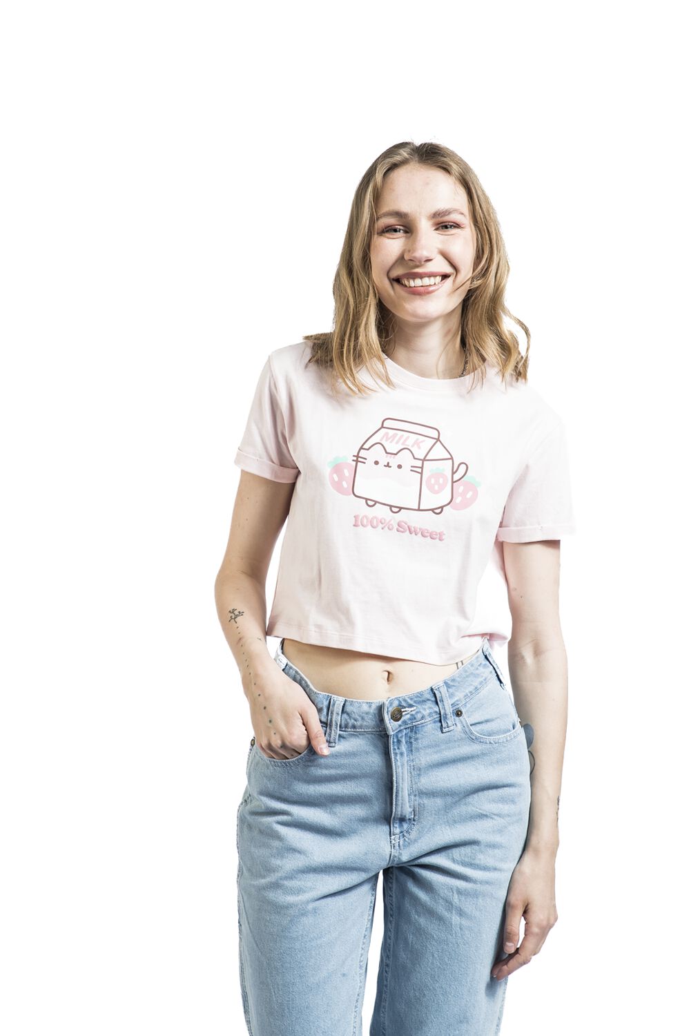 Fraise | Pusheen Jersey