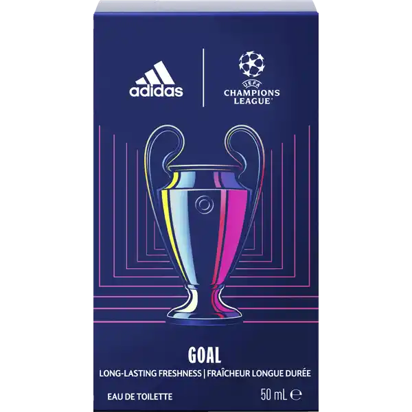 UEFA Champions League Goal Edition, EdT 50 ml