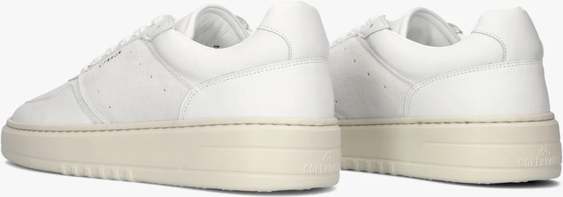 COPENHAGEN STUDIOS witte copenhagen studios lage sneakers cph1m