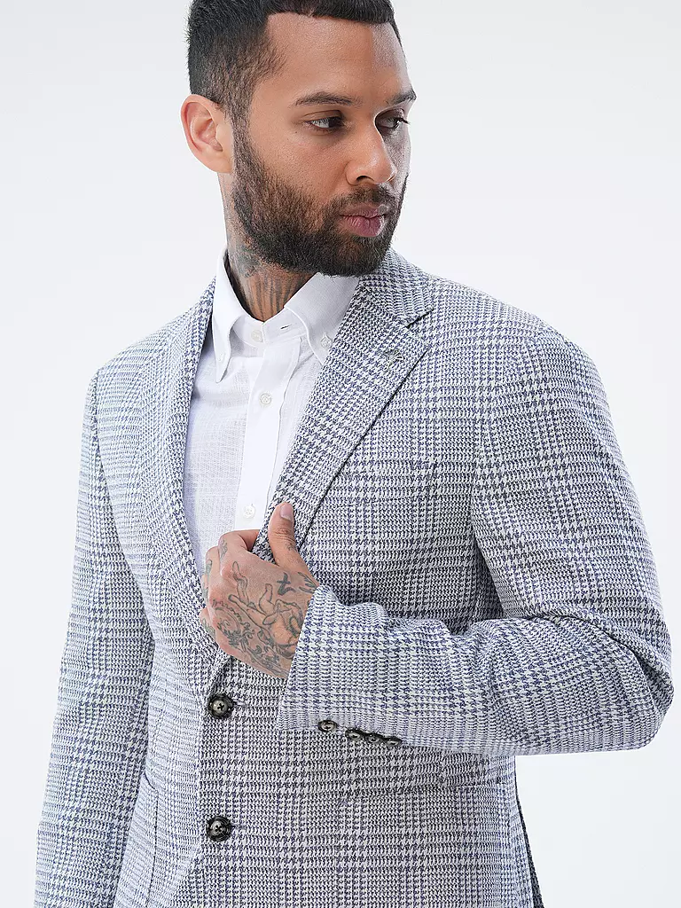 JOOP Sakko Slim Fit HOVEREST  hellblau