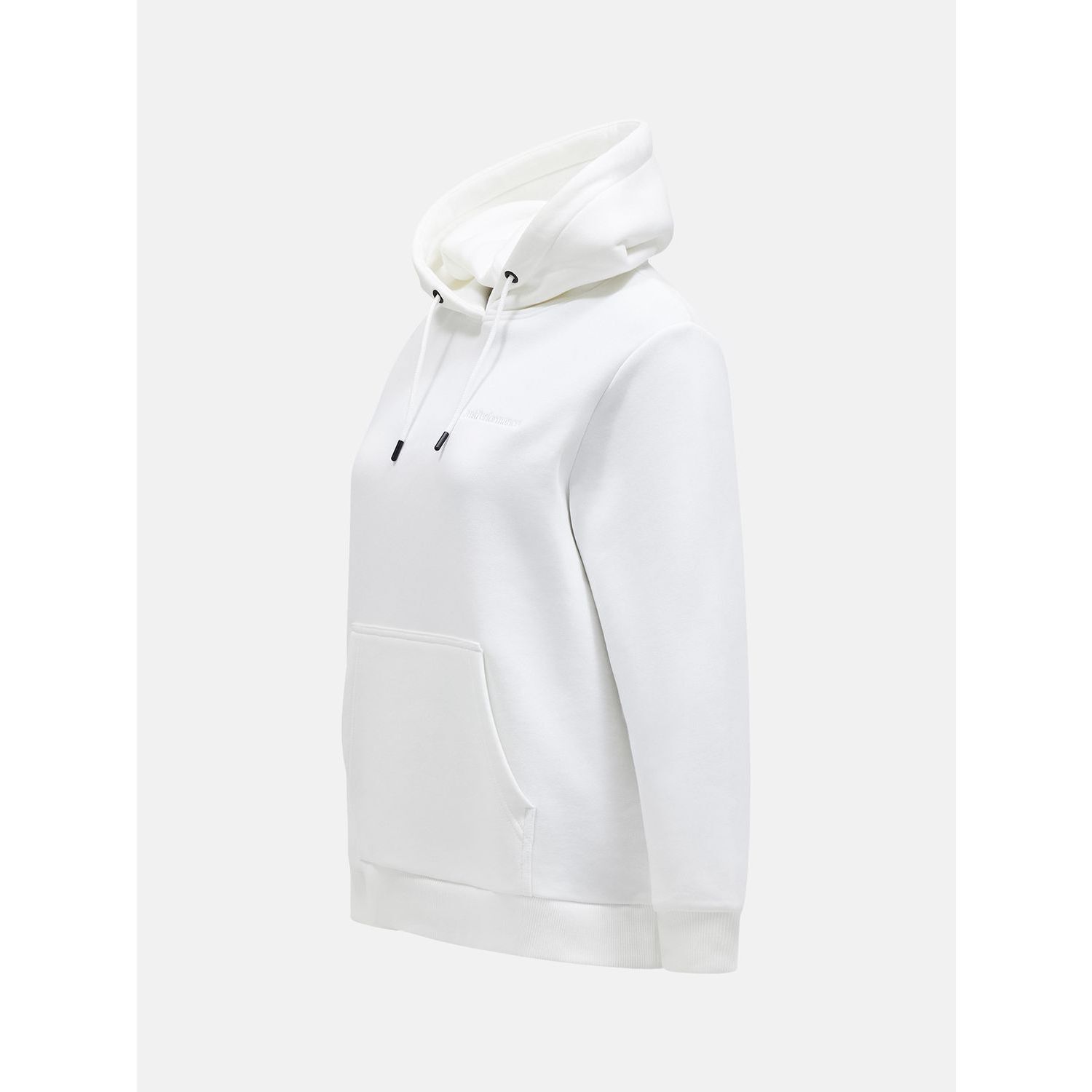 Peak PerformanceOriginal Small Logo Hood Damen