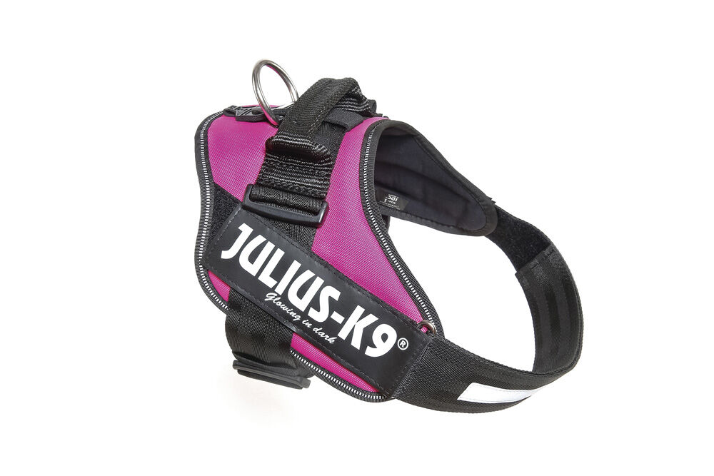Julius K9 IDC - Hondentuig - roze - Maat 1