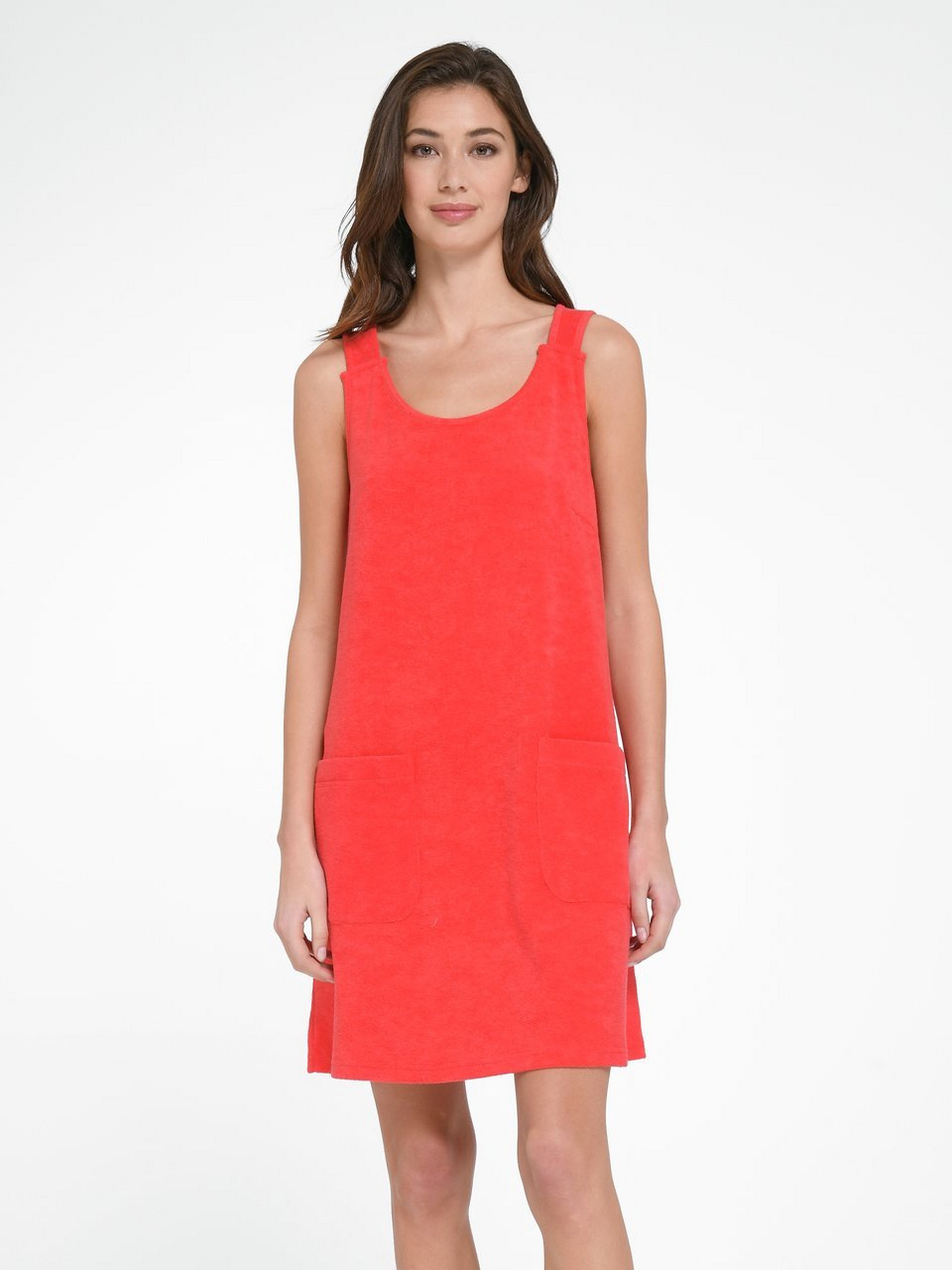 Ärmelloses Kleid