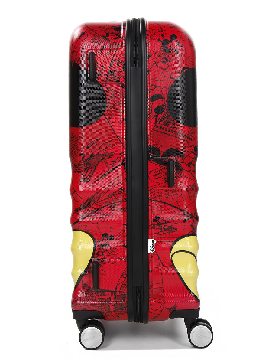 Valise  by American Tourister Mickey Comics 67 cm