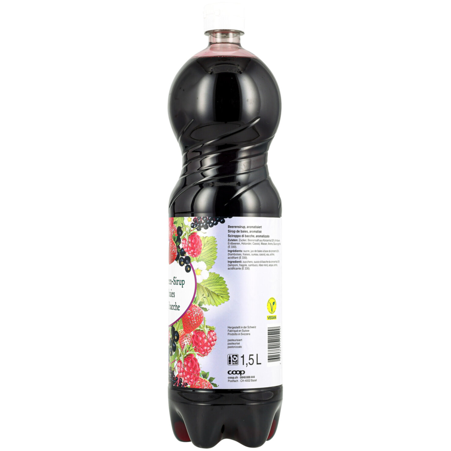 Prix Garantie Beeren Sirup
