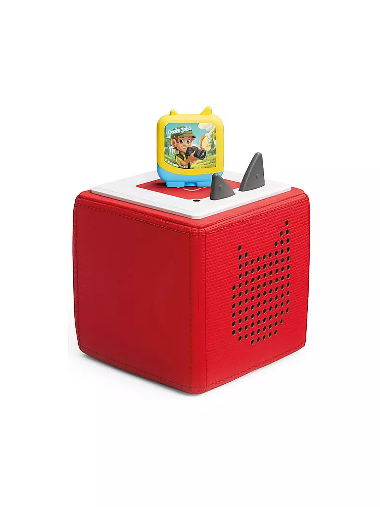 TONIES Hörfigur - Coole Jobs - 4er Set keine Farbe