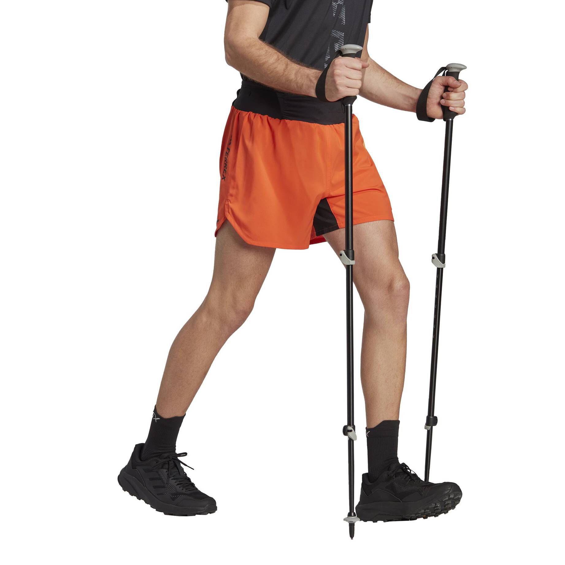 adidas Performance| Herren Trailrunningshorts AGRAVIC