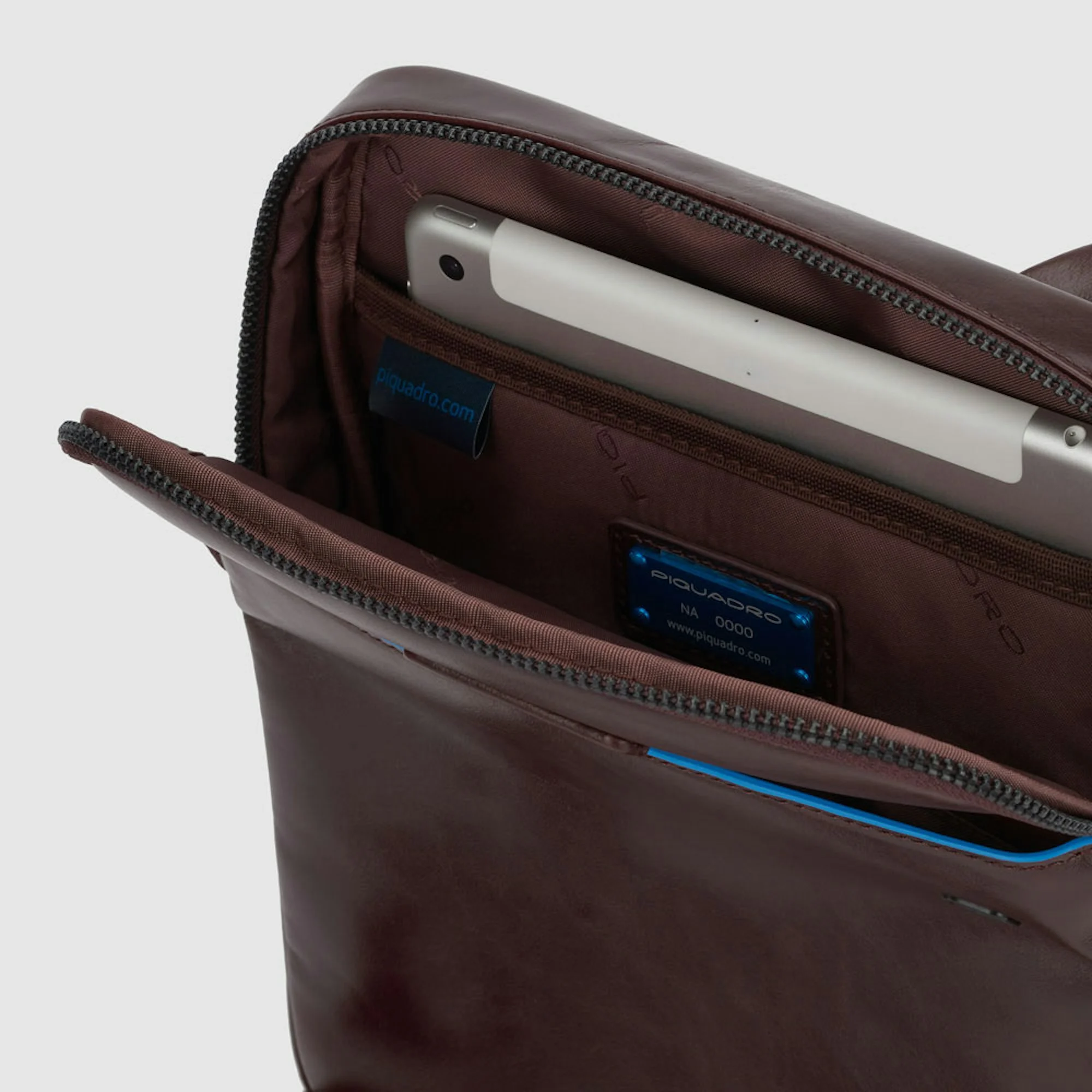 Sacoche pour ipad | Marron