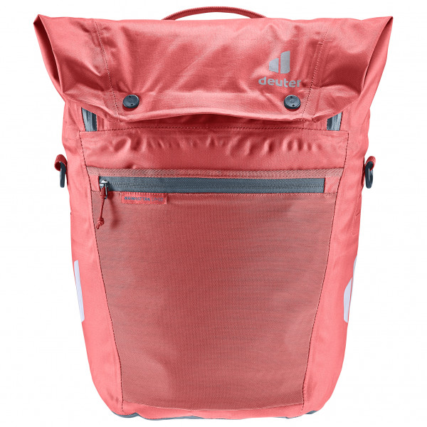 Deuter - Mainhattan 17+10 - Sacoche pour porte-bagages