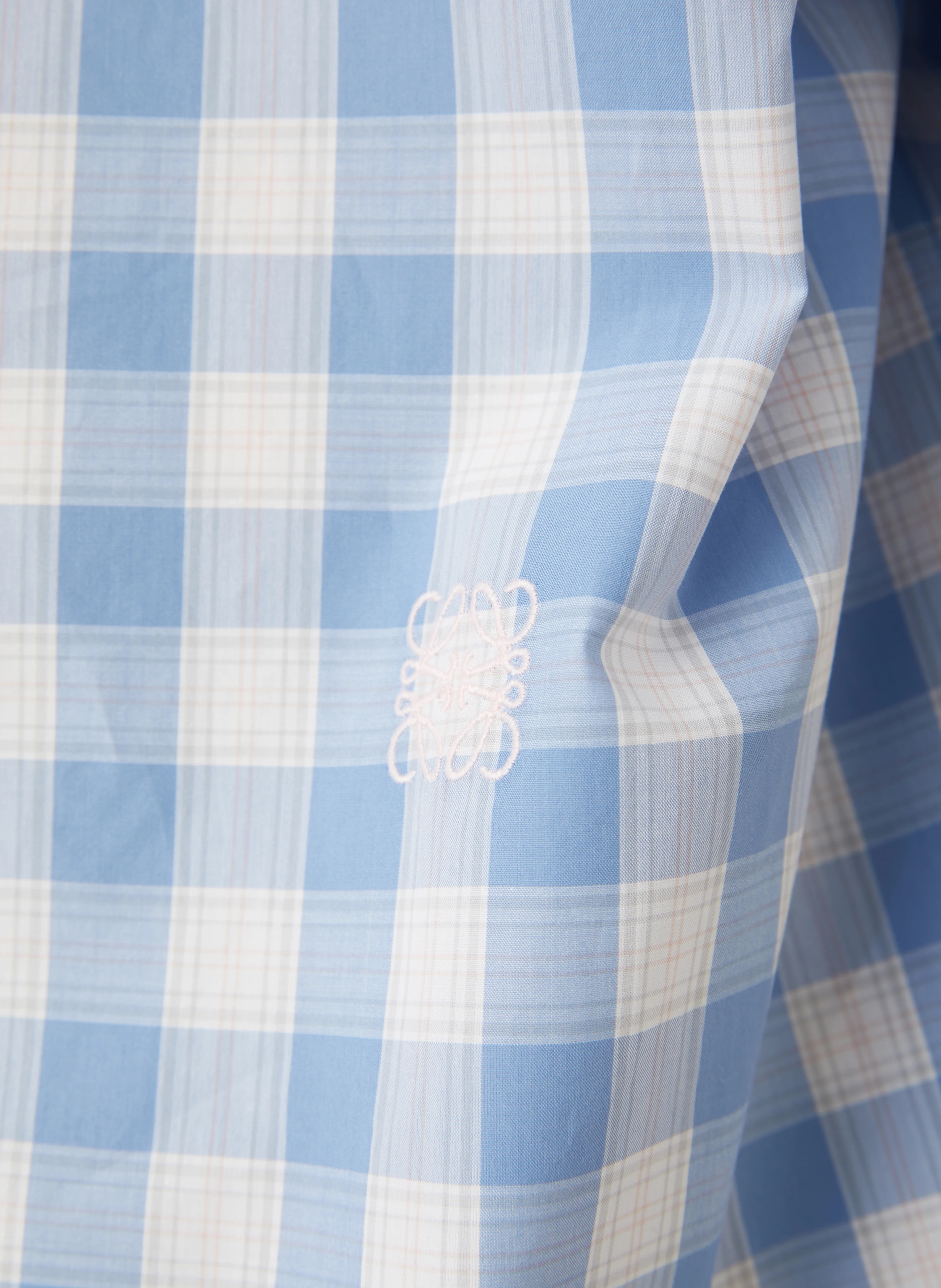 LOEWE Kurzarm-Hemd Comfort Fit