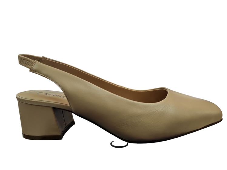 Caprice 9-29500-42 beige perlato